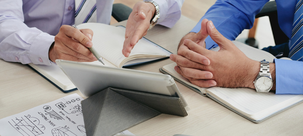 Consultancy and systems advice photo
